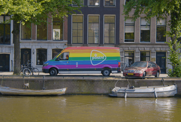 PostNL: Pride